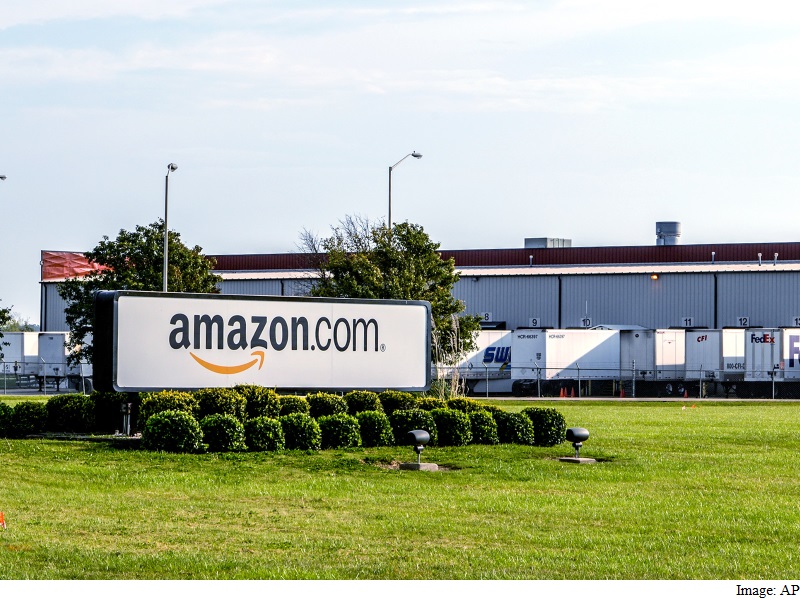 Amazon Expands Logistics Reach in China
