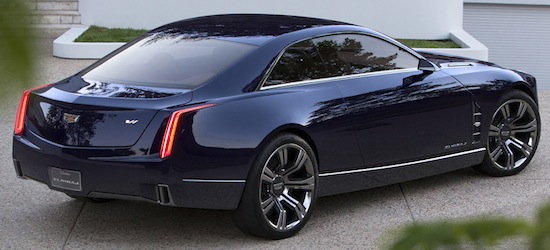 Cadillac Elmiraj Concept
