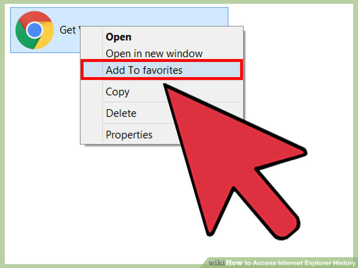Image titled Access Internet Explorer History Step 17