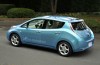 Nissan hat eine Mobile Anwendung für Nissan Leaf nach der Veröffentlichung von Schwachstellen