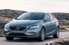 Volvo pulls the V40 is awfully tight