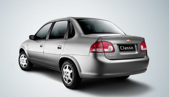 Chevrolet Classic 