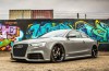 Tag Motorsports let n Audi RS5 by his need bags