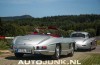 Combospot: Mercedes 300SL Gullwing and 300SL Roadster