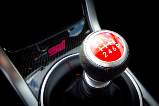 Subaru WRX STI