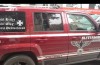 This Jeep Patriot has a grammar nazi is needed