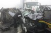 Victims pile-A19 Belgium risk a driving ban?