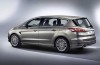 This is the new Ford S-MAX