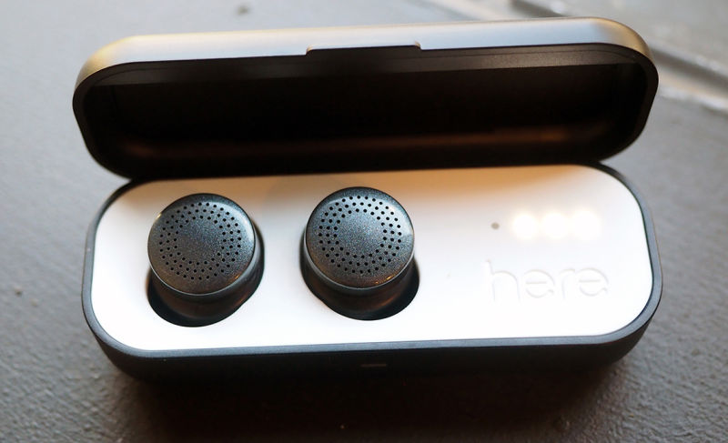 What It's Like to Wear Bionic Earbuds
