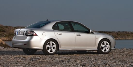 Saab 9-3 NEVS productie