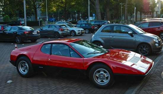 Ferrari 365 GT4/BB