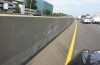 Auto mechanics crashing a Ferrari Enzo during test drive