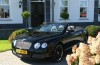Gordon Bentley Continental GTC is again for sale