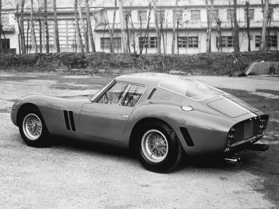 250 GTO