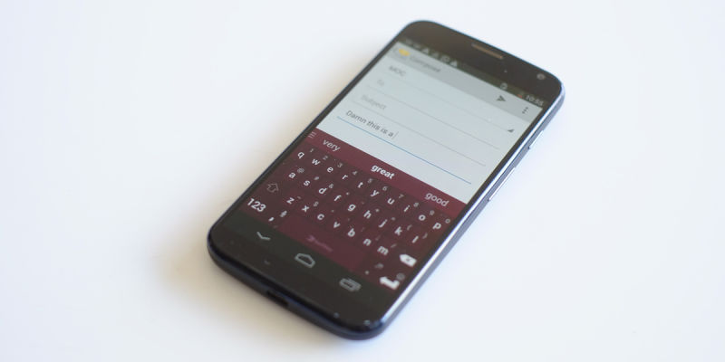 Report: Microsoft Is Buying Keyboard Maker Swiftkey