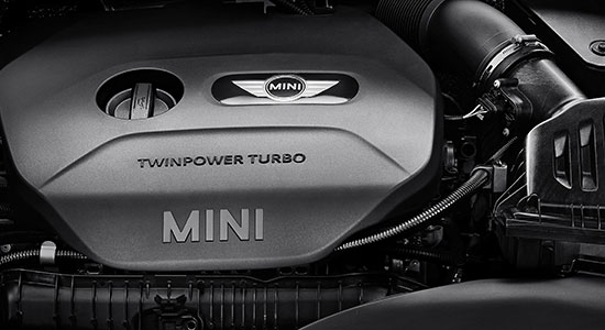 MINI Twinpower Turbo