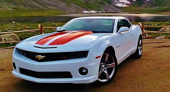 chevrolet instagram