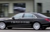 Mercedes S500 Plug-in Hybrid: more economical than a Prius