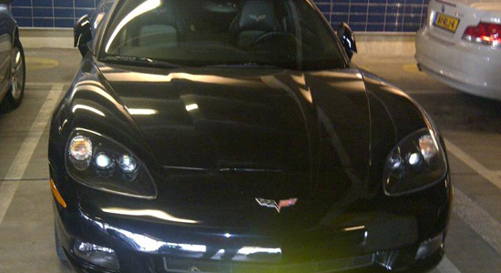 CD Corvette C6