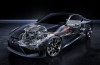 Why the Lexus LC 500h a viertraps (!) machine