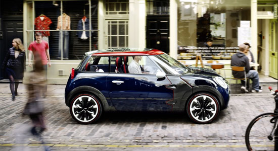 MINI Rocketman