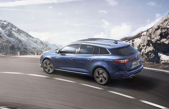 Renault Megane Estate