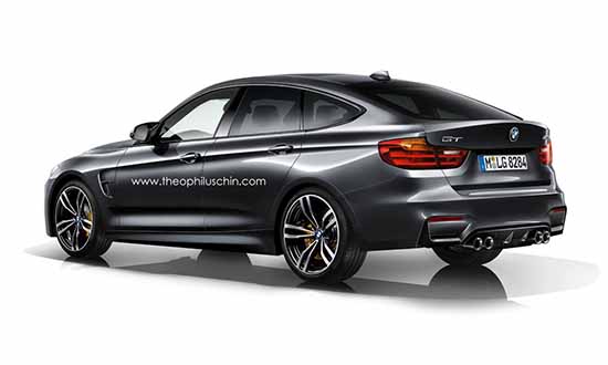 BMW M3 GT