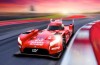Technique: Nissan’s racer, with 1,250 hp and FWD