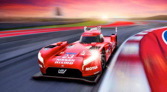 Nissan GT-R LM Nismo