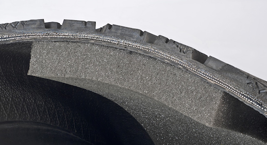 Dunlop heeft een manier om banden stiller te maken