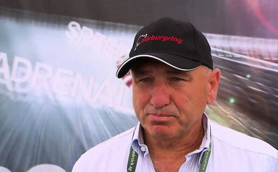 Karl-Heinz Kalbfell