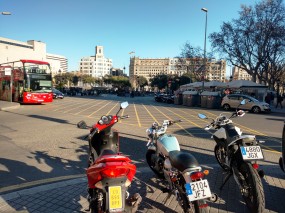 Пример фото, снятых на тыловую камеру Motorola Moto X Play