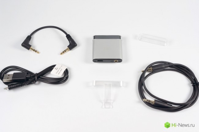 3 Accessories