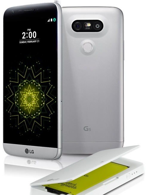LG G5