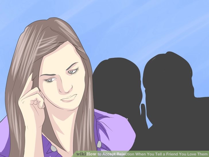 Image titled Accept Rejection When You Tell a Friend You Love Them Step 3