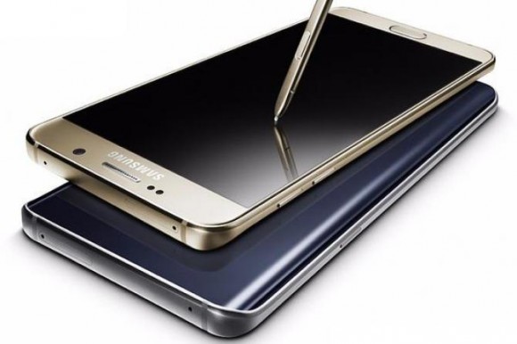 Samsung Galaxy Note 5