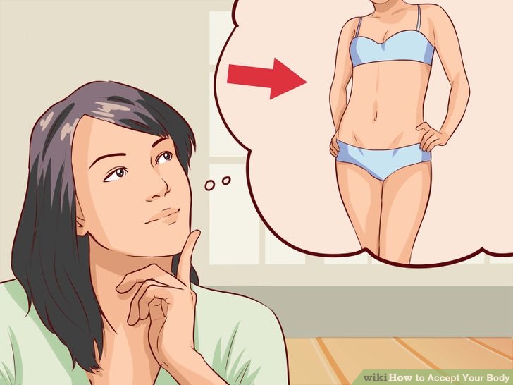 Image titled Accept Your Body Step 3