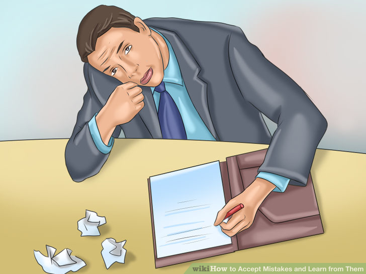 Image titled Accept Mistakes and Learn from Them Step 17
