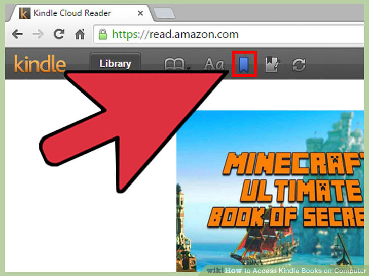 Image titled Access Kindle Books on Computer Step 7