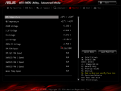 ASUS UEFI BIOS
