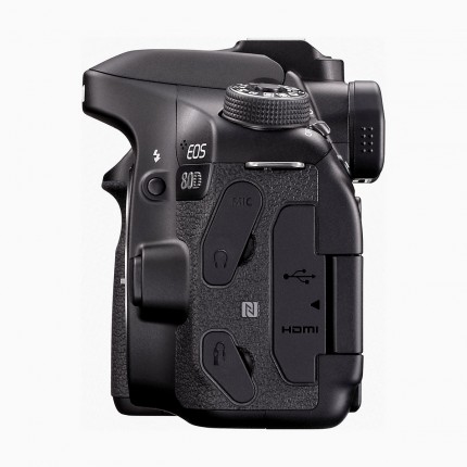Canon EOS 80D