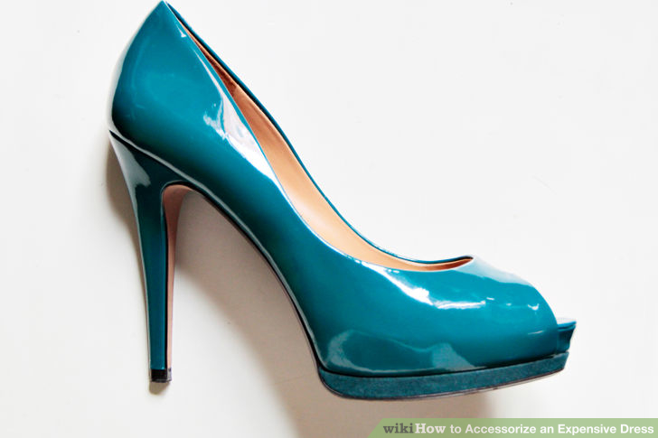 Image titled Accessorize an Expensive Dress Step 1