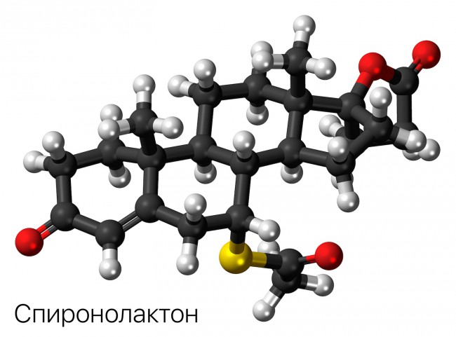 Спиронолактон
