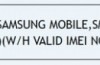 Robustes Samsung Galaxy S7 Active im Netz aufgetaucht