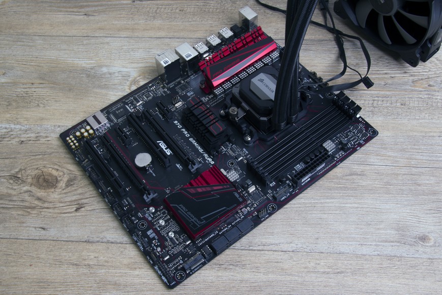 ASUS 970 PRO Gaming/Aura