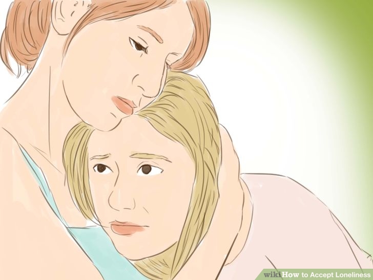 Image titled Accept Loneliness Step 4