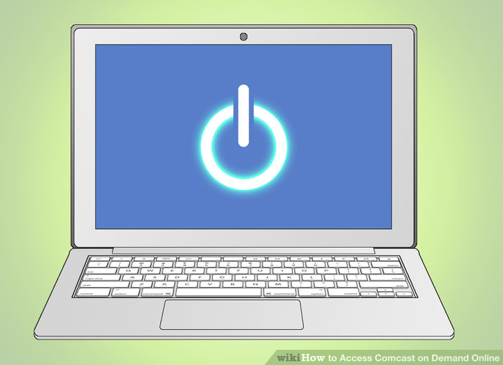 Image titled Access Comcast on Demand Online Step 2