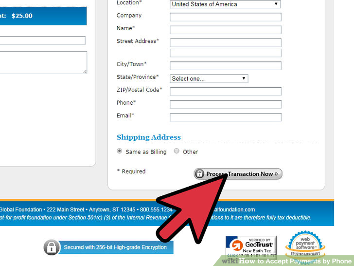 Image titled Accept Payments by Phone Step 3