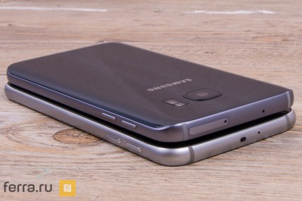 Раньше Samsung повторяли в своих смартфонах черты iPhone — теперь копируют самих себя