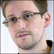 FBI Sets Off Snowden's BS Detector
